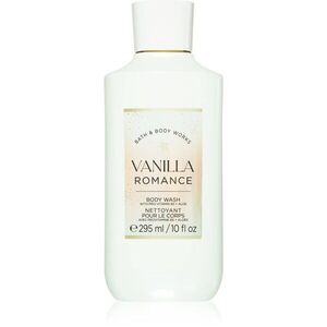 Bath & Body Works Vanilla Romance tusfürdő gél 295 ml kép
