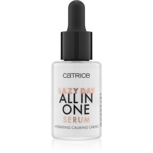 Catrice Lazy Day All In One Serum hidratáló szérum nyugtató hatással 28 ml kép