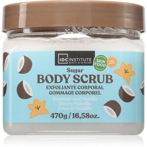 IDC Institute Coco&Vanilla testpeeling 470 g kép