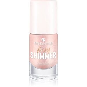 essence fairy körömlakk árnyalat 05 SHIMMER 8 ml kép