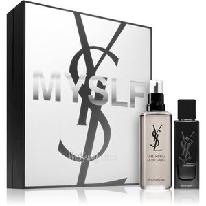 Yves Saint Laurent MYSLF ajándékszett uraknak kép