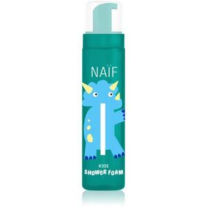 Naif Kids Shower Foam tusoló hab gyermekeknek 150 ml kép