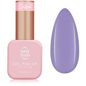 NaniNails NANI Leitgeb gél körömlakk UV / LED-es lámpákhoz árnyalat Teta z Provence 6 ml kép