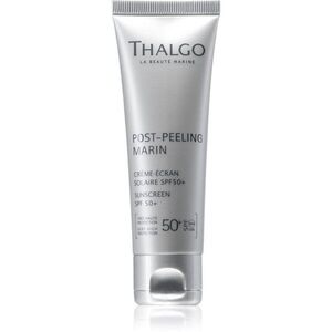Thalgo Post-Peeling Marin napozó krém SPF50+ 50 ml kép