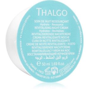 Thalgo Source Marine Revitalising Night Cream éjszakai revitalizáló krém utántöltő 50 ml kép