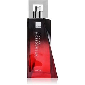 Avon Attraction Instinct Eau de Parfum uraknak 75 ml kép