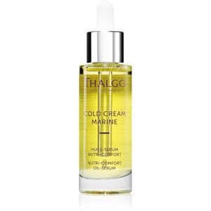 Thalgo Cold Cream Marine Nutri-Comfort Oil Serum tápláló olaj szérum száraz bőrre 30 ml kép