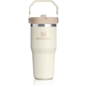 Stanley IceFlow™ Flip Straw 2.0 Tumbler rozsdamentes acél termokulacs Cream 1 db kép