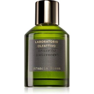 Laboratorio Olfattivo Arancia Rossa Eau de Parfum unisex 100 ml kép