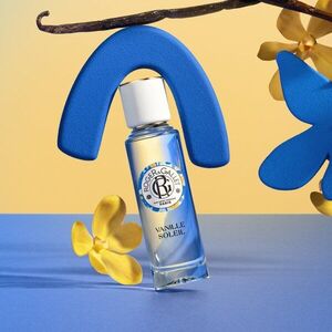 Roger & Gallet Vanille Soleil Wellbeing Fragrant Water Eau de Parfum hölgyeknek 30 ml kép