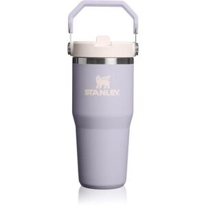 Stanley IceFlow™ Flip Straw 2.0 Tumbler rozsdamentes acél termokulacs Purple Dust 1 db kép