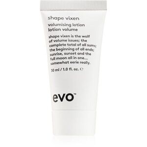 EVO Shape Vixen Volumising Lotion hajformázó krém hajra 30 ml kép