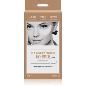 Wooshin Labottach Revital Eye hidrogéles párnácskák 4 db kép