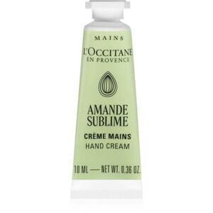 L’Occitane Amande Sublime Hand Cream kézkrém 10 ml kép