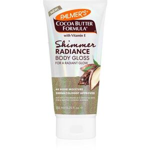 Palmer’s Cocoa Butter Formula Shimmer csillogó tej testre 155 ml kép