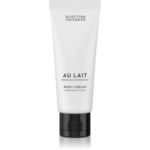 Scottish Fine Soaps Au Lait testápoló krém 75 ml kép