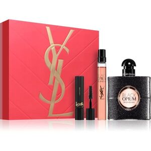 Yves Saint Laurent Black Opium ajándékszett hölgyeknek kép