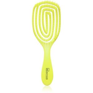 IDC Institute Neon hajkefe árnyalat Yellow 1 db kép