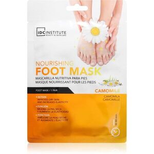 IDC Institute Nourishing maszk lábakra 30 g kép