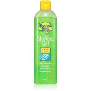 Banana Boat Aloe Vera nyugtató gél napozás után 400 ml kép