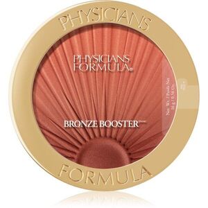 Physicians Formula Bronze Booster Sunset Blush kompakt arcpirosító bronzosítóval árnyalat Summer Sunset 16 g kép