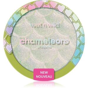Wet n Wild Chameleon Chrome Highlighter égetett élénkítő multikromatikus hatással árnyalat Too Sirius 4.3 g kép