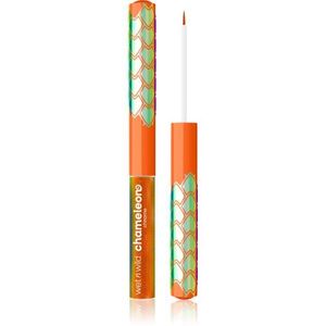 Wet n Wild Chameleon Chrome Liquid Eyeliner Holografikus szemhéjtus árnyalat Turbo Dream 2.7 ml kép