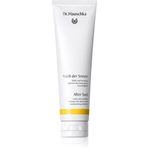 Dr. Hauschka After Sun nyugtató napozás utáni krém hidratáló hatással 150 ml kép