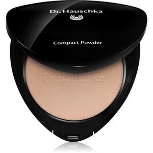 Dr. Hauschka Make-Up Compact Powder kompakt púder 8 g kép