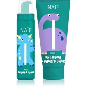 Naif Kids Hair & Body Set szett kép