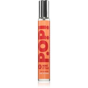 POP! Monoi et Tiaré Eau de Parfum unisex 30 ml kép