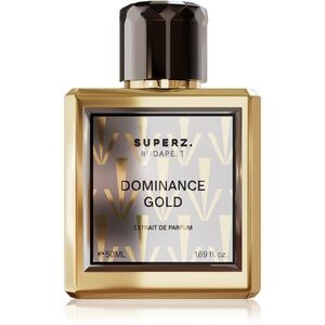 SUPERZ. Budapest Dominance Gold parfüm kivonat uraknak 50 ml kép