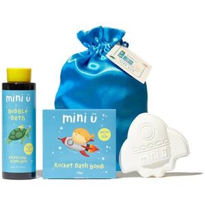 Mini-U Gift Set Raspberry Rocket ajándékszett gyermekeknek kép