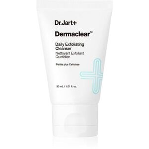 Dr. Jart+ Dermaclear™ Exfoliating Cleanser hámlasztó tisztító gél 30 ml kép