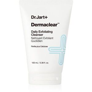 Dr. Jart+ Dermaclear™ Exfoliating Cleanser hámlasztó tisztító gél 100 ml kép