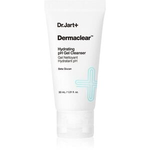Dr. Jart+ Dermaclear™ Hydrating pH Gel Cleanser hidratáló tisztító gél 30 ml kép