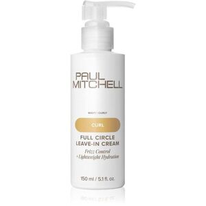 Paul Mitchell Curl Full Circle Leave-In Cream öblítést nem igénylő krém a hullámos és göndör hajra 150 ml kép
