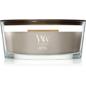 Woodwick Wood Smoke illatgyertya fa kanóccal 453.6 g kép