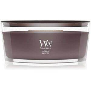 Woodwick Iris Woods illatgyertya fa kanóccal 453.6 g kép