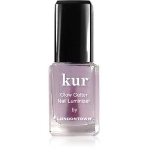 LONDONTOWN Kur Glow Getter fényesítő körömlakk 12 ml kép