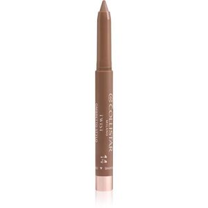 Collistar Twist Stylo hosszantartó szemhéjfesték ceruza kiszerelésben vízálló árnyalat 14 - Sottovoce 1.4 g kép