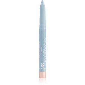 Collistar Twist Stylo hosszantartó szemhéjfesték ceruza kiszerelésben vízálló árnyalat 22 - Celestial 1.4 g kép