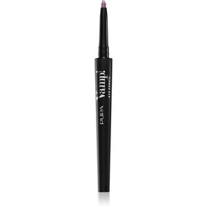 PUPA Milano Vamp! Eye Pencil vízálló szemceruza 2 az 1-ben árnyalat 103 Hypnotic Purple 0.35 g kép