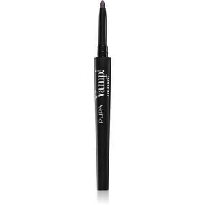 PUPA Milano Vamp! Eye Pencil vízálló szemceruza 2 az 1-ben árnyalat 102 - Ambitious Plum 0.35 g kép