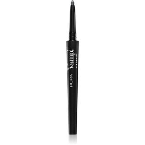 PUPA Milano Vamp! Eye Pencil vízálló szemceruza 2 az 1-ben árnyalat 101 Rockstar Grey 0.35 g kép