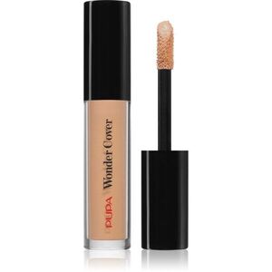 PUPA Milano Wonder Cover magas fedésű korrektor a tökéletes küllemért árnyalat 006 Biscuit 4.2 ml kép