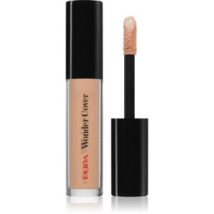 PUPA Milano Wonder Cover magas fedésű korrektor a tökéletes küllemért árnyalat 005 Sand 4.2 ml kép