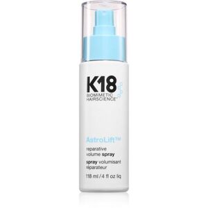 K18 AstroLift™ Reparative Volume Spray spray a dús hajért 118 ml kép