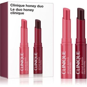 Clinique Honey Duo ajándékszett az ajkakra kép