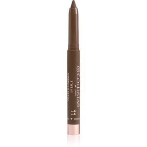 Collistar Twist Stylo hosszantartó szemhéjfesték ceruza kiszerelésben vízálló árnyalat 11 - Caffé al Banco 1.4 g kép